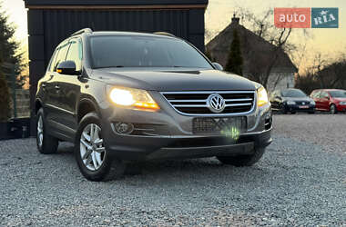 Внедорожник / Кроссовер Volkswagen Tiguan 2014 в Дрогобыче