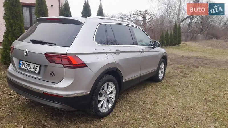 Volkswagen Tiguan 2016 VIN WVGZZZ5NZHW818739 фото оголошення 6 з 65