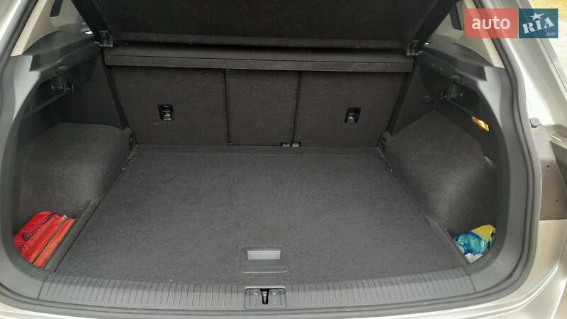 Внедорожник / Кроссовер Volkswagen Tiguan 2016 в Виннице