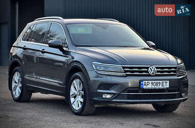 Позашляховик / Кросовер Volkswagen Tiguan 2018 в Запоріжжі