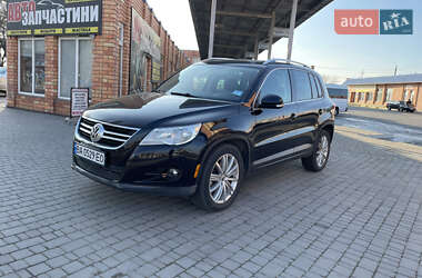 Внедорожник / Кроссовер Volkswagen Tiguan 2008 в Николаеве