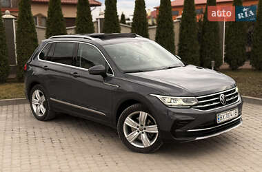 Позашляховик / Кросовер Volkswagen Tiguan 2020 в Хмельницькому