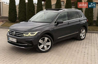 Позашляховик / Кросовер Volkswagen Tiguan 2020 в Хмельницькому