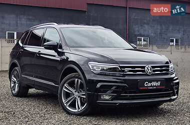 Позашляховик / Кросовер Volkswagen Tiguan 2019 в Луцьку