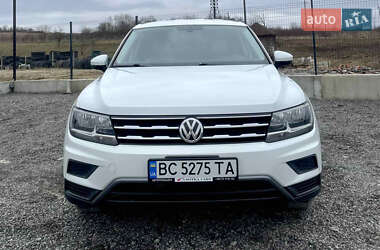 Позашляховик / Кросовер Volkswagen Tiguan 2018 в Миколаєві