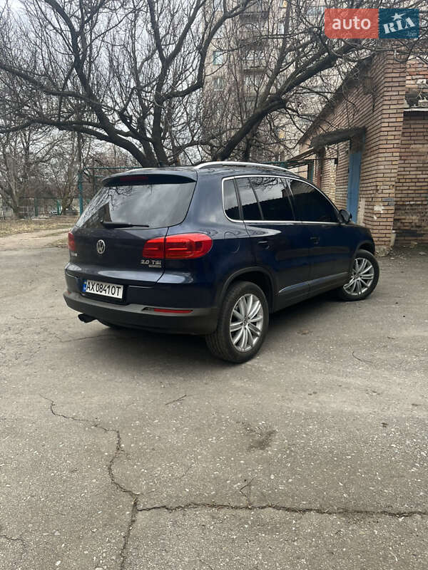 Внедорожник / Кроссовер Volkswagen Tiguan 2011 в Краматорске фото 3 Внедорожник / Кроссовер Volkswagen Tiguan 2011 в Краматорске