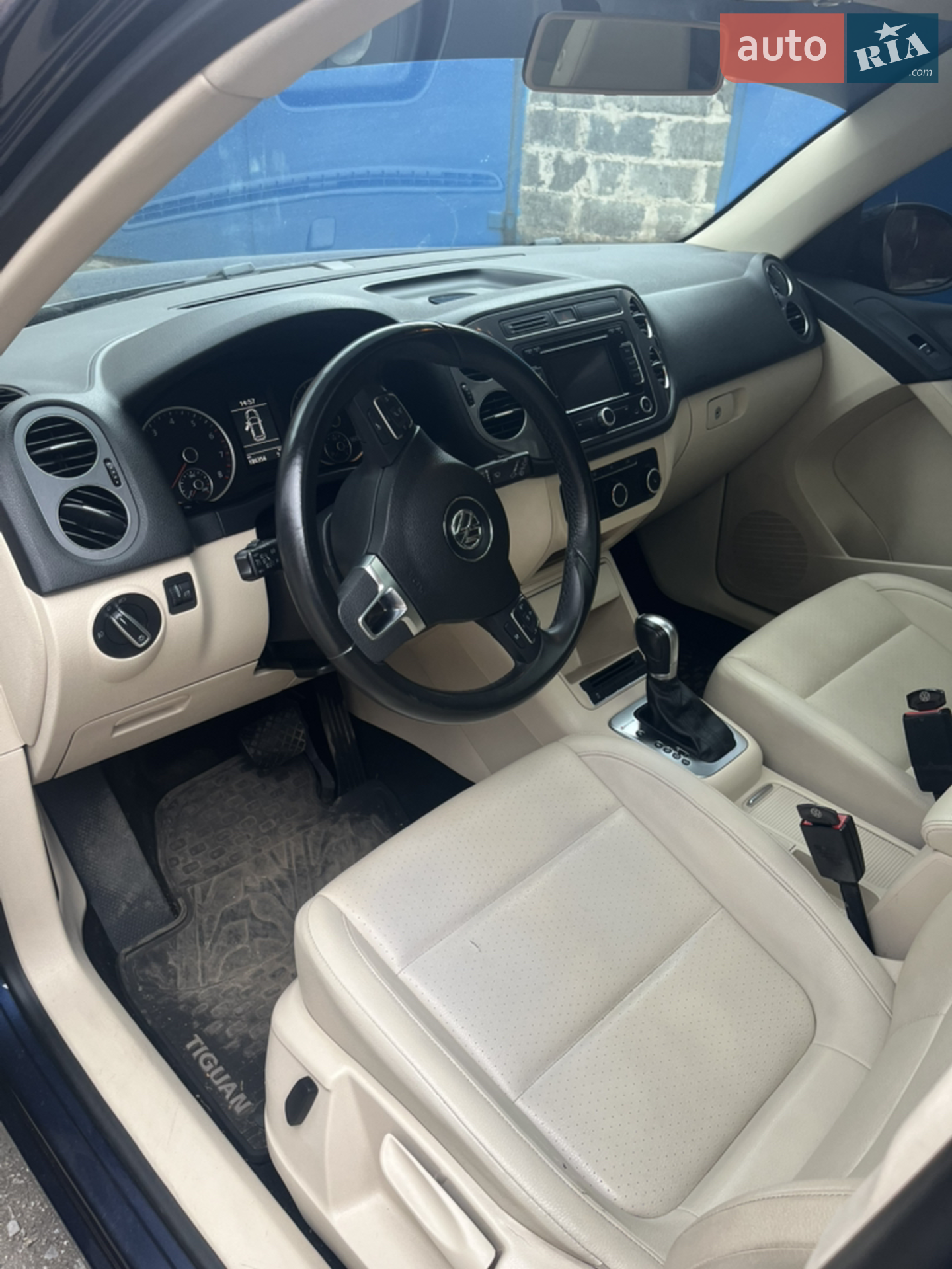 2011 Volkswagen Tiguan - мініатюра 6