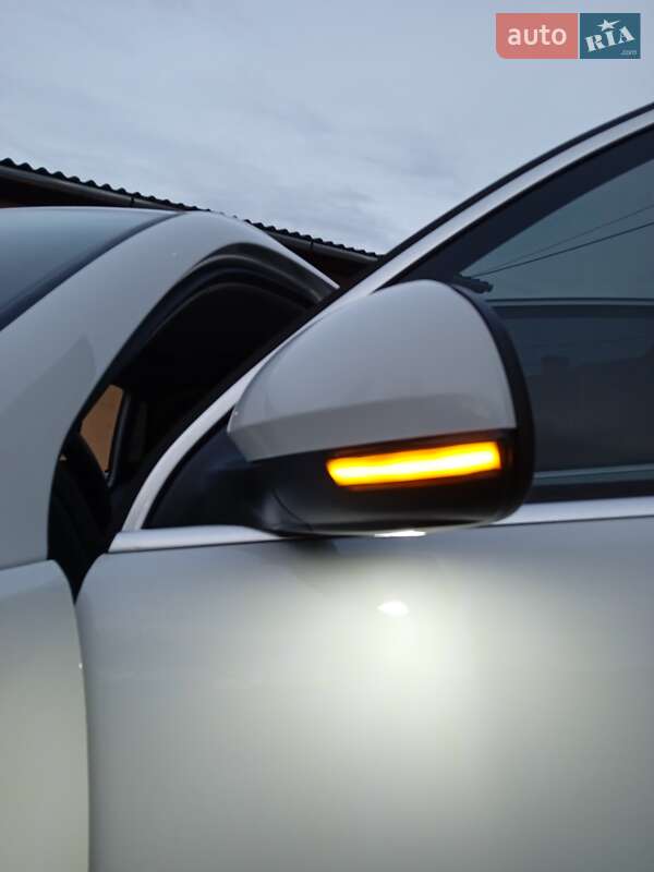 Внедорожник / Кроссовер Volkswagen Tiguan 2014 в Тернополе