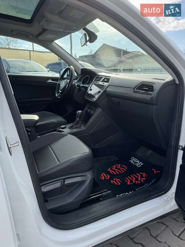 Внедорожник / Кроссовер Volkswagen Tiguan 2019 в Виннице