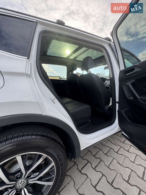 Внедорожник / Кроссовер Volkswagen Tiguan 2019 в Виннице