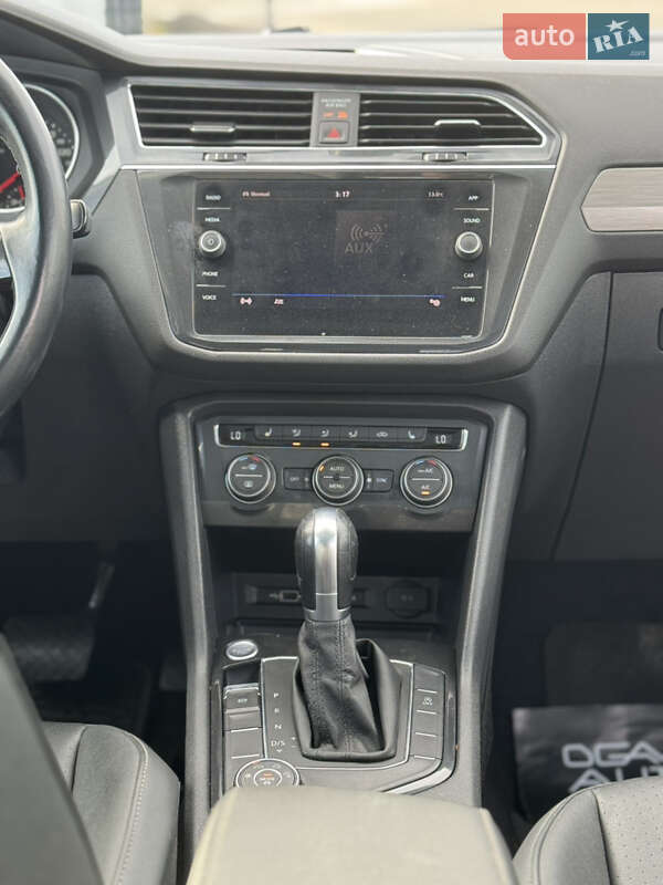 Внедорожник / Кроссовер Volkswagen Tiguan 2019 в Виннице