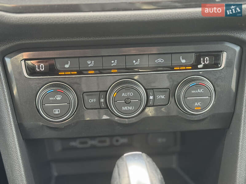 Внедорожник / Кроссовер Volkswagen Tiguan 2019 в Виннице