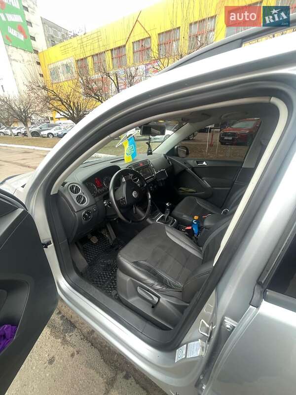 Позашляховик / Кросовер Volkswagen Tiguan 2008 в Черкасах