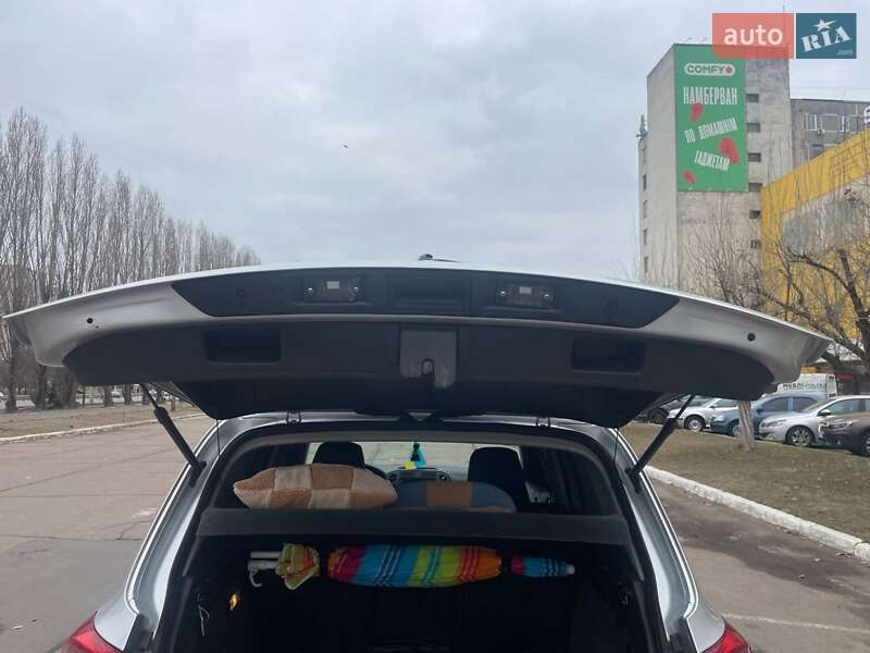 Позашляховик / Кросовер Volkswagen Tiguan 2008 в Черкасах