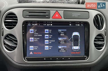 Внедорожник / Кроссовер Volkswagen Tiguan 2011 в 