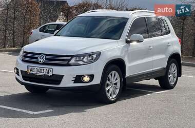 Внедорожник / Кроссовер Volkswagen Tiguan 2014 в Киеве