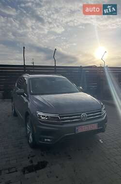 Внедорожник / Кроссовер Volkswagen Tiguan 2020 в Кропивницком