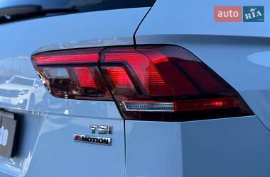 Внедорожник / Кроссовер Volkswagen Tiguan 2018 в 
