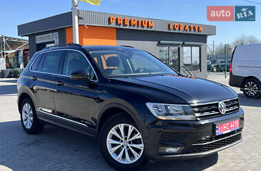 Позашляховик / Кросовер Volkswagen Tiguan 2018 в Лопатині