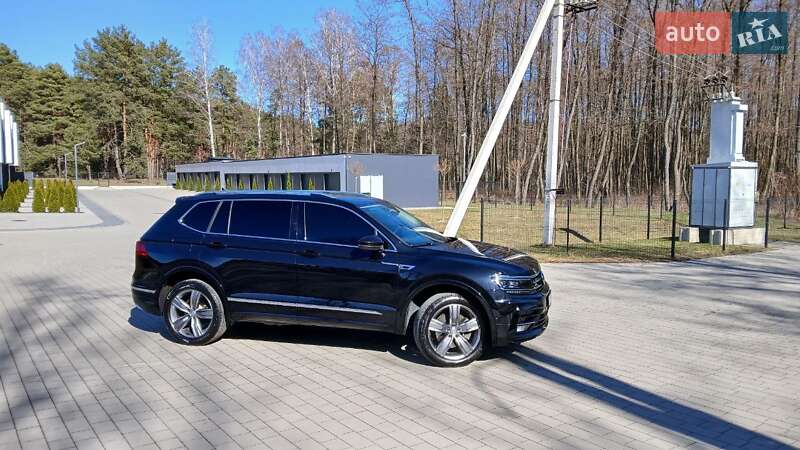 Внедорожник / Кроссовер Volkswagen Tiguan 2019 в Ковеле фото 3 Внедорожник / Кроссовер Volkswagen Tiguan 2019 в Ковеле