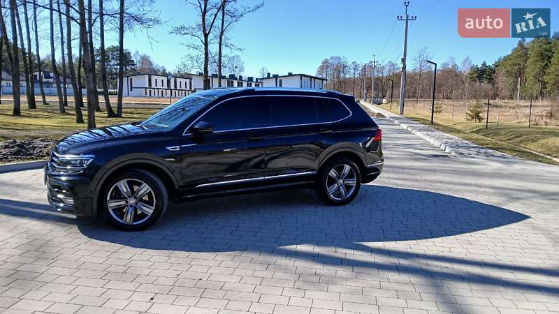 Внедорожник / Кроссовер Volkswagen Tiguan 2019 в Ковеле фото 12 Внедорожник / Кроссовер Volkswagen Tiguan 2019 в Ковеле