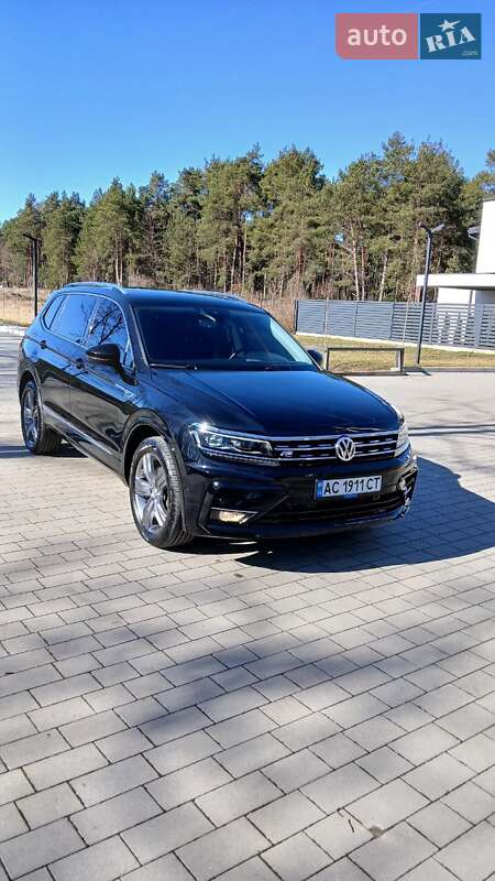 Внедорожник / Кроссовер Volkswagen Tiguan 2019 в Ковеле фото 49 Внедорожник / Кроссовер Volkswagen Tiguan 2019 в Ковеле