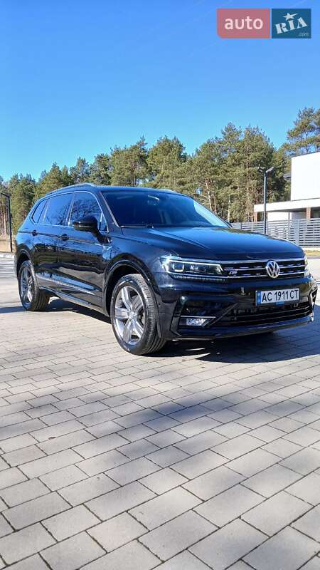 Внедорожник / Кроссовер Volkswagen Tiguan 2019 в Ковеле фото 57 Внедорожник / Кроссовер Volkswagen Tiguan 2019 в Ковеле