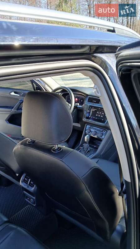 Внедорожник / Кроссовер Volkswagen Tiguan 2019 в Ковеле фото 63 Внедорожник / Кроссовер Volkswagen Tiguan 2019 в Ковеле