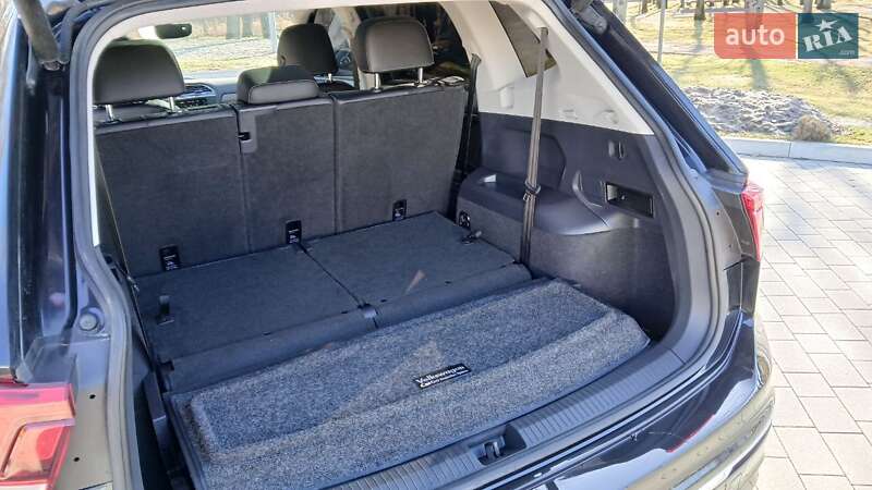 Внедорожник / Кроссовер Volkswagen Tiguan 2019 в Ковеле фото 74 Внедорожник / Кроссовер Volkswagen Tiguan 2019 в Ковеле