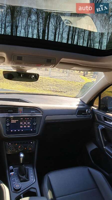 Внедорожник / Кроссовер Volkswagen Tiguan 2019 в Ковеле фото 77 Внедорожник / Кроссовер Volkswagen Tiguan 2019 в Ковеле