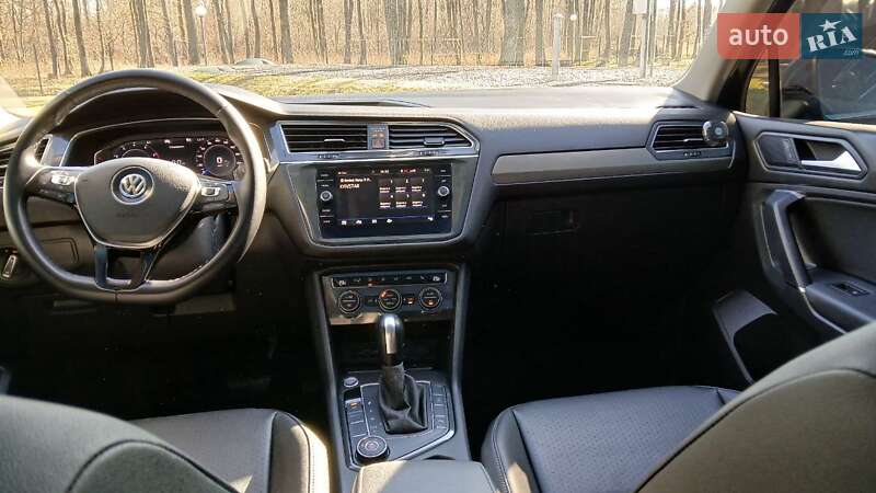 Внедорожник / Кроссовер Volkswagen Tiguan 2019 в Ковеле фото 82 Внедорожник / Кроссовер Volkswagen Tiguan 2019 в Ковеле