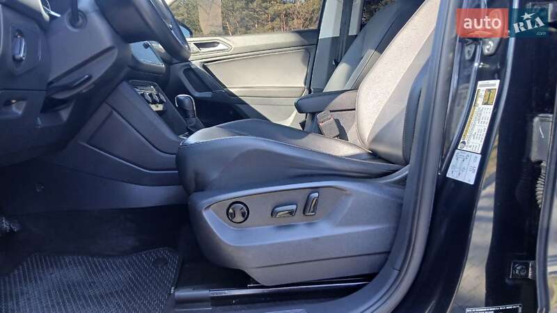 Внедорожник / Кроссовер Volkswagen Tiguan 2019 в Ковеле фото 94 Внедорожник / Кроссовер Volkswagen Tiguan 2019 в Ковеле