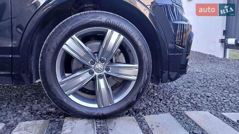 Внедорожник / Кроссовер Volkswagen Tiguan 2019 в Ковеле фото 115 Внедорожник / Кроссовер Volkswagen Tiguan 2019 в Ковеле