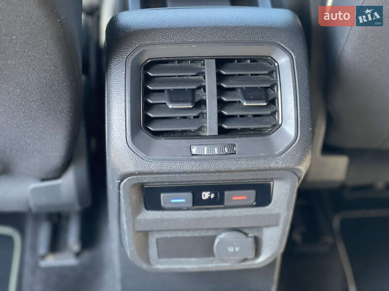 Внедорожник / Кроссовер Volkswagen Tiguan 2018 в Мукачево