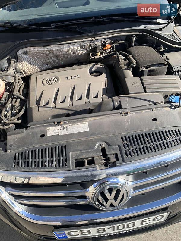 Внедорожник / Кроссовер Volkswagen Tiguan 2011 в Чернигове фото 24 Внедорожник / Кроссовер Volkswagen Tiguan 2011 в Чернигове