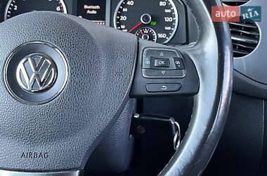 Позашляховик / Кросовер Volkswagen Tiguan 2013 в 