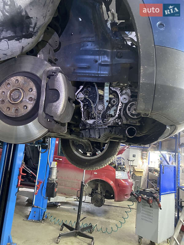 Внедорожник / Кроссовер Volkswagen Tiguan 2017 в Переяславе