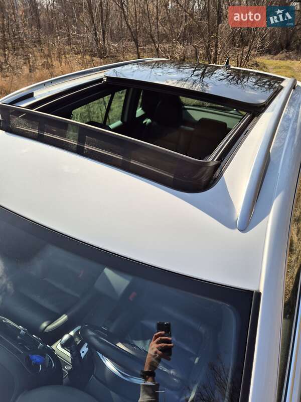 Внедорожник / Кроссовер Volkswagen Tiguan 2014 в Киеве