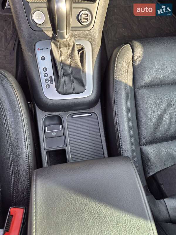 Внедорожник / Кроссовер Volkswagen Tiguan 2014 в Киеве
