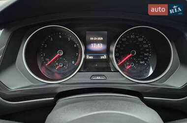 Внедорожник / Кроссовер Volkswagen Tiguan 2020 в 