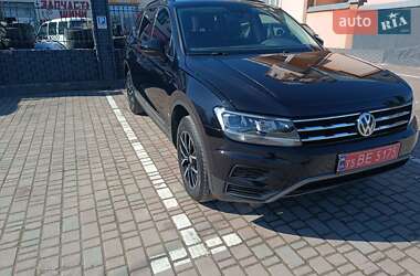 Позашляховик / Кросовер Volkswagen Tiguan 2020 в Самборі