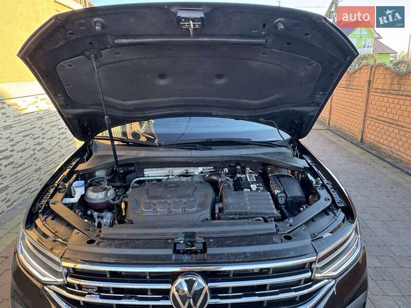 Позашляховик / Кросовер Volkswagen Tiguan 2022 в Івано-Франківську фото 11 Позашляховик / Кросовер Volkswagen Tiguan 2022 в Івано-Франківську