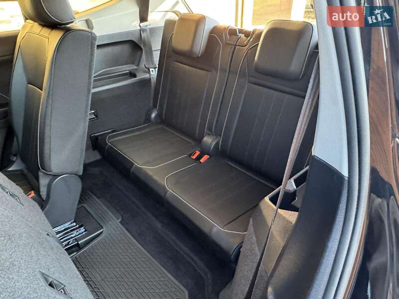 Позашляховик / Кросовер Volkswagen Tiguan 2022 в Івано-Франківську фото 22 Позашляховик / Кросовер Volkswagen Tiguan 2022 в Івано-Франківську