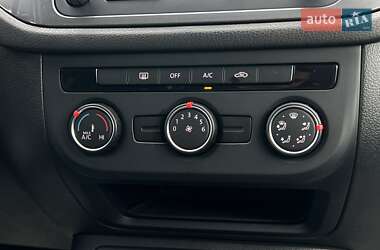 Позашляховик / Кросовер Volkswagen Tiguan 2013 в 