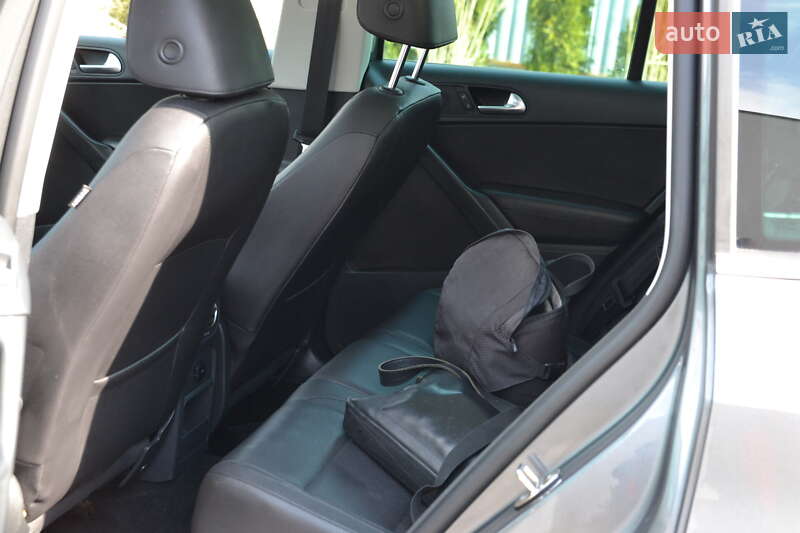 Внедорожник / Кроссовер Volkswagen Tiguan 2012 в Луцке
