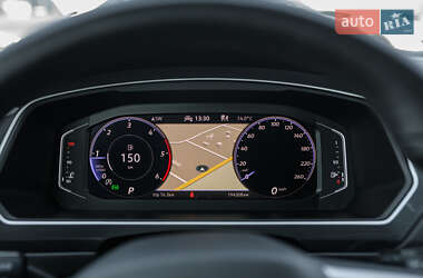 Позашляховик / Кросовер Volkswagen Tiguan 2021 в 