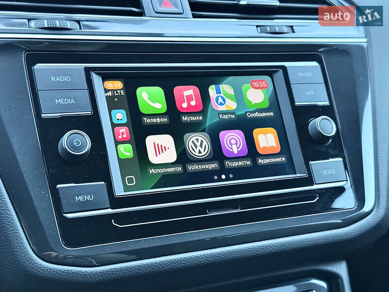 Внедорожник / Кроссовер Volkswagen Tiguan 2020 в Киеве