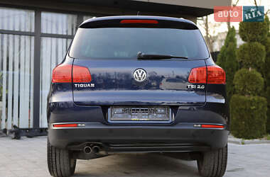 Внедорожник / Кроссовер Volkswagen Tiguan 2012 в 