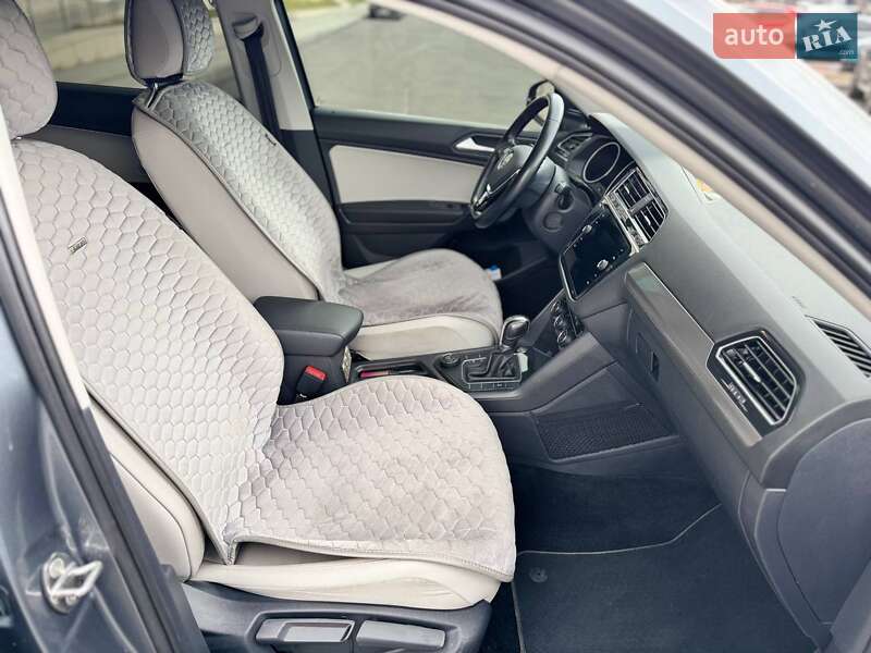 Позашляховик / Кросовер Volkswagen Tiguan 2019 в Дніпрі