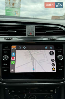 Внедорожник / Кроссовер Volkswagen Tiguan 2019 в 